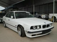 1995 BMW 540I AUTOMATIC WBAHE6320SGF32928