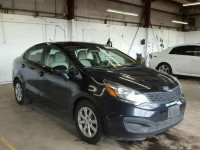 2013 KIA RIO LX KNADM4A38D6206205