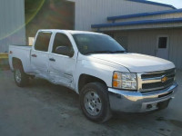 2013 CHEVROLET SILVERADO 3GCPCSE07DG141966