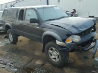 2001 TOYOTA TACOMA XTR 5TEWN72N61Z743695