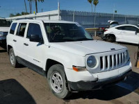 2014 JEEP PATRIOT SP 1C4NJPBA0ED754677