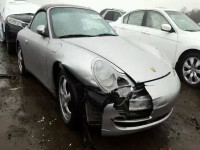 1999 PORSCHE 911 CARRER WP0CA2995XS654336