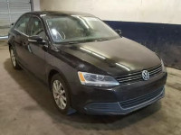 2013 VOLKSWAGEN JETTA SE 3VWDX7AJXDM388867