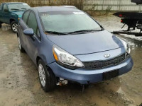 2016 KIA RIO LX KNADM4A3XG6595532