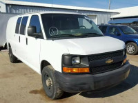 2013 CHEVROLET EXPRESS G3 1GCZGUCA6D1191955