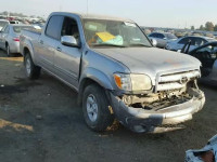 2006 TOYOTA TUNDRA DOU 5TBET34116S538819