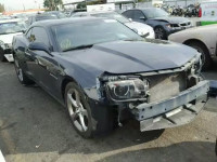 2013 CHEVROLET CAMARO LT 2G1FC1E36D9144120