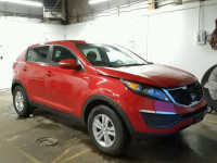 2011 KIA SPORTAGE L KNDPBCA22B7075321