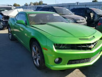 2011 CHEVROLET CAMARO SS 2G1FJ1EJ3B9119788