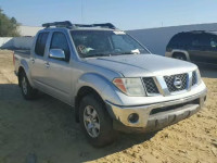 2006 NISSAN FRONTIER S 1N6AD07U46C441572