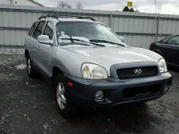 2004 HYUNDAI SANTA FE G KM8SC73D44U680664