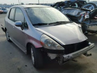 2007 HONDA FIT SPORT JHMGD38677S056740