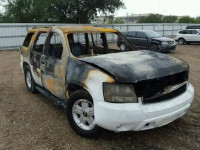 2007 CHEVROLET TAHOE C150 1GNFC13017R156659