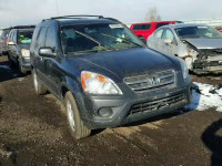 2006 HONDA CR-V LX JHLRD78586C043242