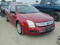 2007 FORD FUSION S 3FAHP06Z87R258707