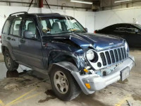 2005 JEEP LIBERTY SP 1J4GL48K55W588026