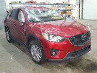 2014 MAZDA CX-5 TOURI JM3KE4CY3E0403844