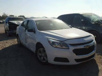 2014 CHEVROLET MALIBU LS 1G11B5SL1EF301909