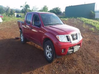 2012 NISSAN FRONTIER S 1N6AD0ER8CC401571