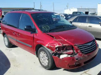 2006 CHRYSLER Town and Country 1A4GP45R26B608375