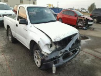 2002 TOYOTA TACOMA 5TENL42N32Z108094