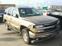 2002 CHEVROLET TAHOE K150 1GNEK13ZX2R294299