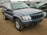 2001 JEEP GRAND CHER 1J4GW58N91C565626