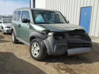 2005 HONDA ELEMENT LX 5J6YH183X5L017310