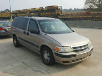 2002 CHEVROLET VENTURE 1GNDX03E62D120733