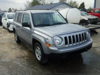 2016 JEEP PATRIOT SP 1C4NJPBA0GD603759