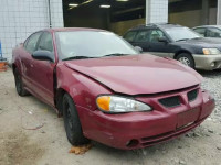 2005 PONTIAC GRAND AM S 1G2NE52E55M210983