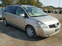 2004 NISSAN QUEST S/SE 5N1BV28U04N300655