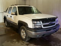 2005 CHEVROLET AVALANCHE 3GNEK12T35G269990