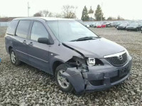 2006 MAZDA MPV WAGON JM3LW28A660560027