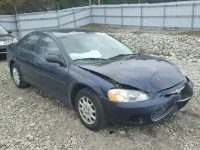 2003 CHRYSLER SEBRING LX 1C3EL46R93N516198