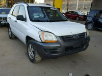 2008 KIA SPORTAGE L KNDJF724X87474407