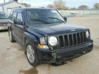 2008 JEEP PATRIOT SP 1J8FF28W08D707657