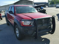 2015 Toyota Tacoma Pre 5TFJX4GN4FX038386