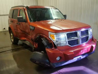 2007 DODGE NITRO SLT 1D8GU58K37W654683