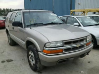 2003 Chevrolet Blazer 1GNDT13X33K104280