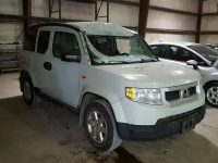 2010 HONDA ELEMENT EX 5J6YH2H73AL002862