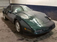 1996 CHEVROLET CORVETTE 1G1YY22PXT5117103