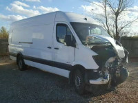 2014 FREIGHTLINER SPRINTER WDYPE8DC4E5873509