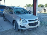 2016 CHEVROLET EQUINOX LS 2GNALBEK5G1187923