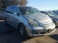 2006 HONDA ODYSSEY EX 5FNRL387X6B412065