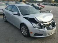 2012 CHEVROLET CRUZE ECO 1G1PJ5SC5C7160248