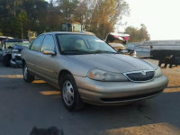 2000 MERCURY MYSTIQUE G 3MEFM6530YM606698