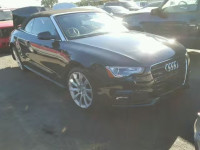 2016 AUDI A5 QUATTRO WAUM2AFHXGN011029