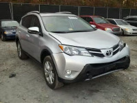 2013 Toyota Rav4 Limit 2T3DFREV7DW067009