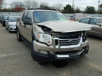 2007 FORD EXPLORER S 1FMEU51K47UA21861